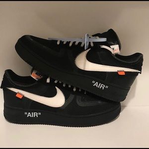 OFF-White Air Force 1